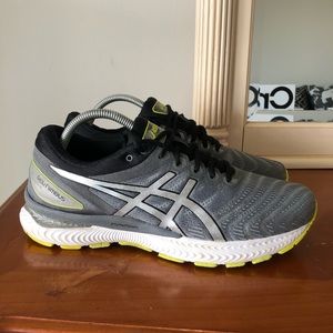 ASICS Gel Nimbus 22 Men’s Running Shoes size 9